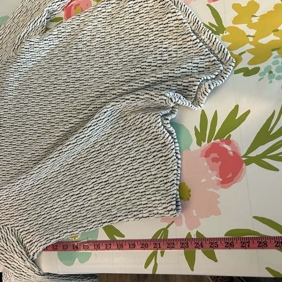 Ruby Rd. Cowl Neck Sweater large - Picture 4 of 5